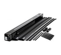 THULE 7114B WingBar Evo 135 BLACK Alu schwarz Traversenpaar Dachträger 711420