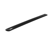 Thule 711520 WingBar Evo 150 Tragrohr Traverse Alu schwarz mit T-Nut 150 cm