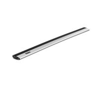Thule 721600 WingBar Edge Tragrohr Traverse 1 Stück Alu silber mit T-Nut 113 cm