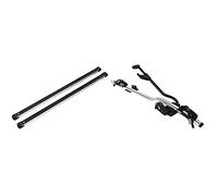 Thule 891000 SlideBar Lastenträger & 598001 Fahrräderhalter ProRide, Silber