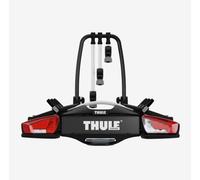 Thule VeloCompact Fahrradträger Aluminium, Schwarz