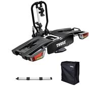 THULE 933 EasyFold XT 2 Fahrradträger inkl. Rampe und Tasche
