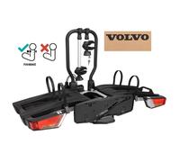 Thule 933 EasyFold XT 2 Fahrradträger Schwarz