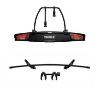 THULE 938 VeloSpace XT 2 Fahrradträger black für 3 Räder 2+1 inkl. 938110