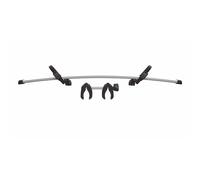 Thule VeloSpace XT Fahrradadapter silber