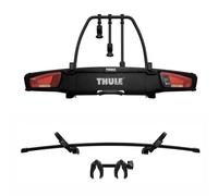 THULE 939 VeloSpace XT 3 Fahrradträger black für 4 Räder 3+1 inkl. 93811