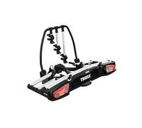 Thule VeloSpace XT Fahrradträger Aluminium, Schwarz