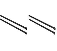 Thule 985000 XXL Fatbike Wheel Straps, Black (Packung mit 2)