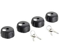 Knebelmutter THULE 527, 4 Stück