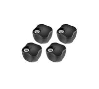 Knebelmutter THULE 527, 4 Stück