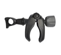 Thule Bike Holder 1 Fahrradrahmenhalter mit Schloss Anthrazit silber / schwarz 12 cm
