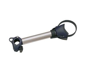 Thule Abstandshalter für Thule Fahrradträger bis Version 2012, 28 cm