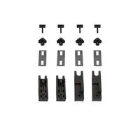 THULE 697104 Adaptersatz 20x27mm für 80mm U-Bügel