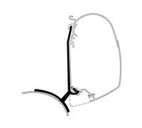 Thule Adapter Trafic Vivaro Primastar