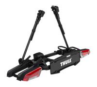 Thule VeloLite 2 Fahrradträger für Anhängerkupplung, faltbar, leicht