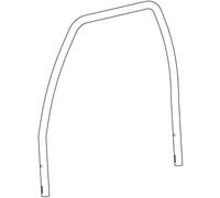 THULE Bike Frame VeloSpace XT 3B Halterungen, Sport, Mehrfarbig (Mehrfarbig), einfarbig