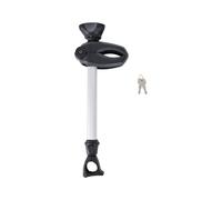 Thule Bike Holder 2.5 ACUTight lange Fahrradklemme - silber Grau