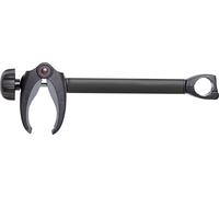 Thule Bike Holder 2 ACUTight mittellange Fahrradklemme - schwarz Schwarz