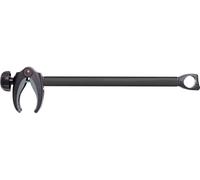 Thule Bike Holder 3 ACUTight extra lange Fahrradklemme - schwarz Schwarz