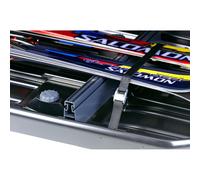 Thule 694600 Zubehör für Skigepäckträger Schwarz Trägeradapter