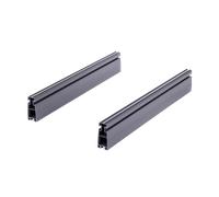 Thule box ski carrier adapter Box Skiträgeradapter 694-7 schwarz