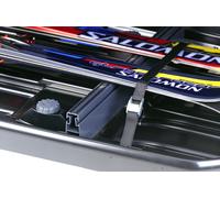 Thule 694-8 Schwarz Trägeradapter