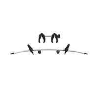 Thule 1500052418 Rahmen-Haltearm lang für 4. Rad 100mm für 929 ab 2014 52418, schwarz/silber schwarz/silber