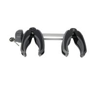 Thule 1500052418 Rahmen-Haltearm lang für 4. Rad 100mm für 929 ab 2014 52418, schwarz/silber schwarz/silber