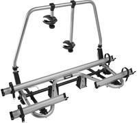 Thule Fahrradträger Caravan Superb Standard silber, schwarz