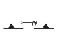 Thule Caravan Superb XT Erweiterungsset schwarz