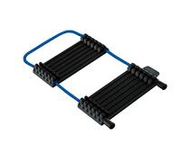 ,"Thule Carbon Frame Protector Schutzadapter für Fahrradträger mit Drehmomentbegrenzer schwarz/blau" schwarz/ blau schwarz/ blau