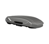 Thule Dachbox Motion 3 L (639701) – L-195 B-87 H-42, 450 Liter, 75 kg, titan