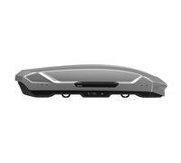 Thule Dachbox Motion 3 L, Titan Glossy, 450 L
