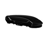 Thule Motion 3 Sport Harte Autodachoberseite Schwarz