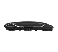 Thule Motion 3 XXL Harte Autodachoberseite Schwarz