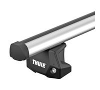 Thule Dachträger - Aluminium - für Mercedes E-Klasse Limousine Typ W214 komplett