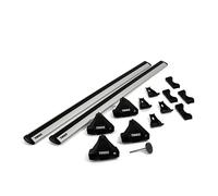 Thule Dachträger inkl. Füße für DODGE Ram 1500 4-T Doppelkabine 2009- (Normales Dach)