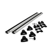 Thule Dachträger inkl. Füße für OPEL Insignia 5-T Kombi 2017- (Bündige Schienen)