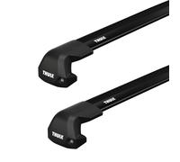 Thule Dachträger Thule Edge Black Citroën SpaceTourer 5-T Bus Befestigungspunkte 16+