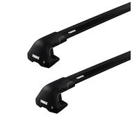 Thule Dachträger Thule Edge Black Opel Insignia 5-T Hatchback Normales Dach 08-17