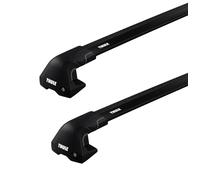Thule Dachträger Thule Edge Black Opel Insignia Grand Sport 5-T Hatchback Normales Dach 17+