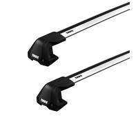 Thule Dachträger Thule Edge BMW 2-Series Gran Tourer 5-T MPV Normales Dach 15+