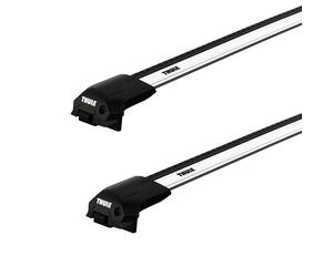 Thule Dachträger Thule Edge Skoda Karoq 5-T SUV Dachreling 18-25