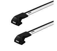 Thule Dachträger Thule Edge Toyota ProAce City Verso 5-T MPV Bündige Schienen 20-25