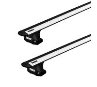 Thule Dachträger Thule mit EVO WingBar Ford Tourneo Custom 5-T Bus Befestigungspunkte 18-24