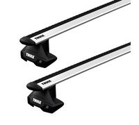 Thule Dachträger Thule mit EVO WingBar Opel Insignia 4-T Sedan Normales Dach 08-17