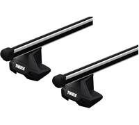 Thule Dachträger Thule mit ProBar BMW 2-Series Gran Tourer 5-T MPV Normales Dach 15+