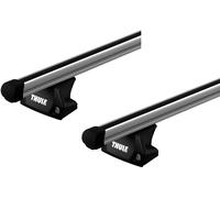 Thule Dachträger Thule mit ProBar Toyota ProAce City Verso 5-T MPV Bündige Schienen 20+