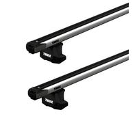 Thule Dachträger Thule mit SlideBar Ford Tourneo Custom 5-T Bus Befestigungspunkte 24+