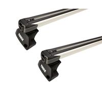 Thule Dachträger Thule mit SlideBar Toyota Corolla Touring Sports 5-T Estate Bündige Schienen 19-24